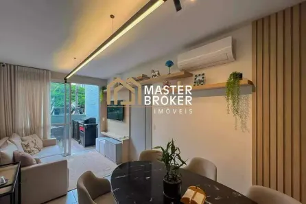 Apartamento com 2 Quartos à venda, 62m² no Gutierrez, Belo Horizonte