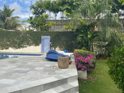 Casa de Condomínio com 4 Quartos à venda, 400m² no Residencial Alphaville Flamboyant, Goiânia