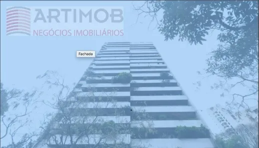Apartamento com 4 Quartos à venda, 500m² no Vila Suzana, São Paulo
