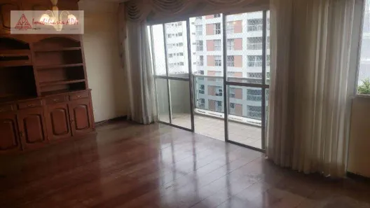 Apartamento com 3 Quartos à venda, 156m² no Perdizes, São Paulo