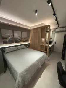 Apartamento com 1 Quarto à venda, 23m² no Consolação, São Paulo