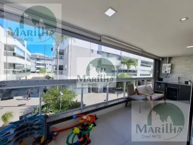 Apartamento com 3 Quartos à venda, 118m² no Ingleses do Rio Vermelho, Florianópolis