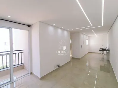 Apartamento com 2 Quartos à venda, 49m² no Jardim Novo I, Mogi Guaçu