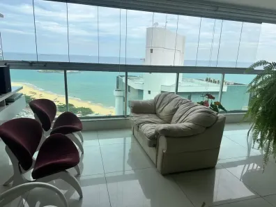 Apartamento com 4 Quartos à venda, 147m² no Itapuã, Vila Velha