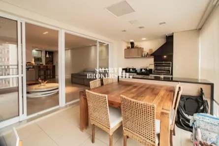 Apartamento com 2 Quartos à venda, 115m² no Chácara Inglesa, São Paulo