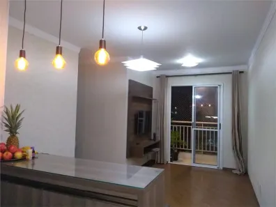Apartamento com 3 Quartos à venda, 65m² no Vila Siqueira (Zona Norte), São Paulo