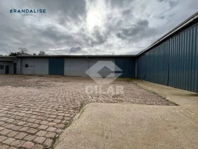 Galpão/Depósito/Armazém para alugar, 1800m² no Estância Velha, Canoas