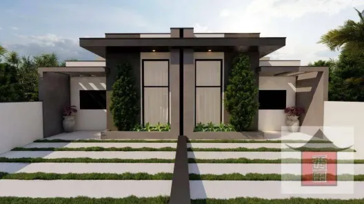 Casa com 3 Quartos à venda, 61m² no Chácaras Residenciais Santa Maria, Votorantim