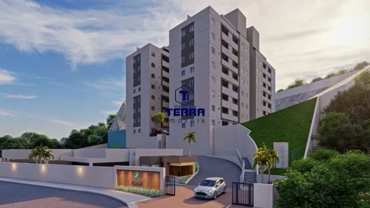 Apartamento com 2 Quartos à venda, 44m² no Fátima, Niterói
