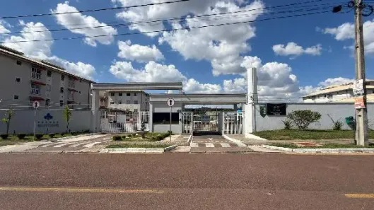 Apartamento com 2 Quartos à venda, 46m² no Costeira, Araucária