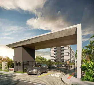 Apartamento com 1 Quarto à venda, 60m² no Tiradentes, Campo Grande