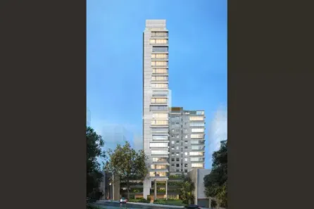 Apartamento com 4 Quartos à venda, 150m² no Funcionários, Belo Horizonte