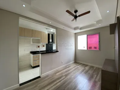 Apartamento com 2 Quartos à venda, 50m² no Chácara Letônia, Americana