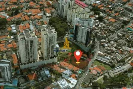Lote/Terreno à venda, 2418m² no Vila Rosália, Guarulhos
