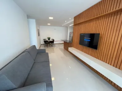 Apartamento com 2 Quartos para alugar, 86m² no Itapuã, Vila Velha