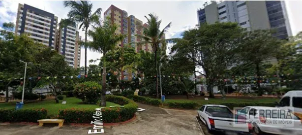Apartamento com 3 Quartos à venda, 116m² no Pituba, Salvador