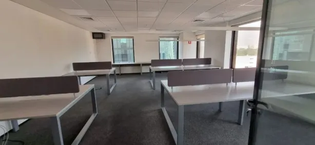 Sala Comercial para alugar, 319m² no Vila Nova Conceição, São Paulo
