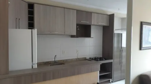Apartamento com 2 Quartos para alugar, 60m² no Votupoca, Barueri