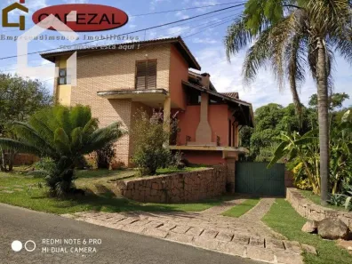 Casa com 5 Quartos à venda, 430m² no Horizonte Azul - Village Ambiental, Itupeva