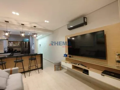 Kitnet com 1 Quarto à venda, 39m² no Gonzaga, Santos