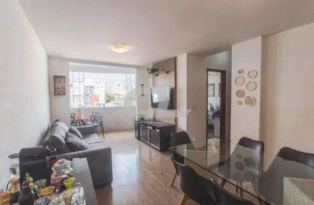 Apartamento com 2 Quartos à venda, 75m² no Sagrada Família, Belo Horizonte