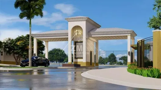 Lote/Terreno à venda, 200m² no Parque Bom Retiro, Paulínia