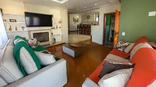 Apartamento com 3 Quartos à venda, 180m² no Vila Bastos, Santo André