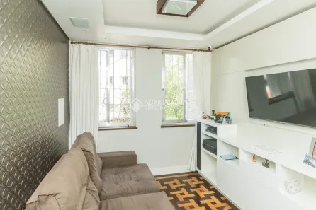 Apartamento com 2 Quartos à venda, 51m² no Passo da Areia, Porto Alegre