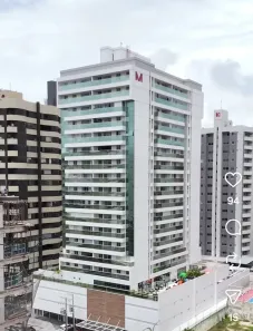 Apartamento com 3 Quartos à venda, 88m² no Ponta D'Areia, São Luís