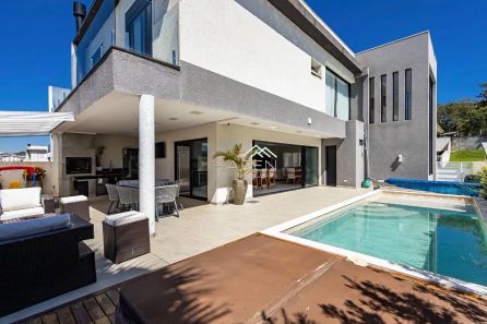 Casa de Condomínio com 3 Quartos à venda, 320m² no Lamenha Pequena, Almirante Tamandaré