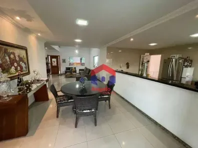 Casa com 6 Quartos à venda, 414m² no Céu Azul, Belo Horizonte