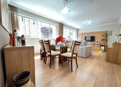 Apartamento com 3 Quartos à venda, 110m² no Água Verde, Curitiba