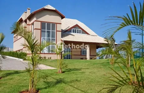 Lote/Terreno à venda, 380m² no Swiss Park, Campinas