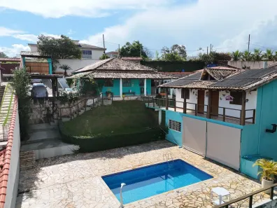 Fazenda/Sítio com 3 Quartos à venda, 245m² no , Guararema