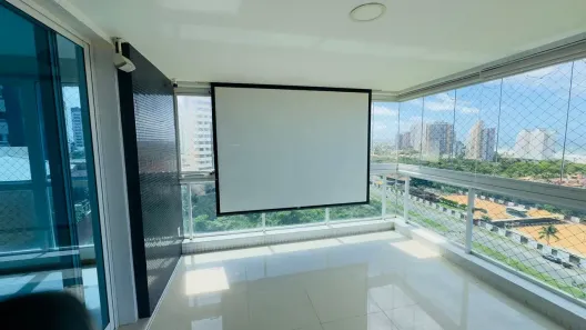 Apartamento com 1 Quarto para alugar, 155m² no Patamares, Salvador