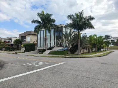 Casa de Condomínio com 4 Quartos à venda, 450m² no Condomínio Residencial Alphaville II, São José dos Campos