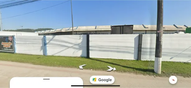 Galpão/Depósito/Armazém para alugar, 4000m² no Salseiros, Itajaí