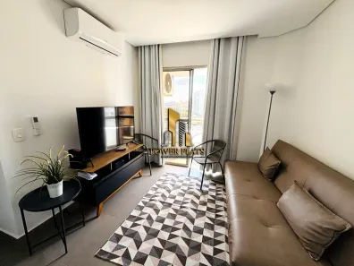 Flat com 1 Quarto para alugar, 40m² no Vila Mariana, São Paulo