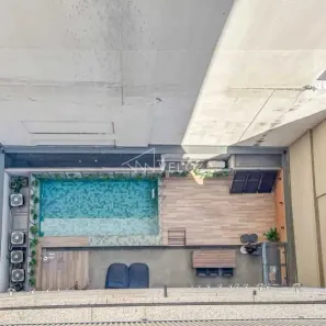 Apartamento com 1 Quarto à venda, 36m² no Centro, Rio de Janeiro