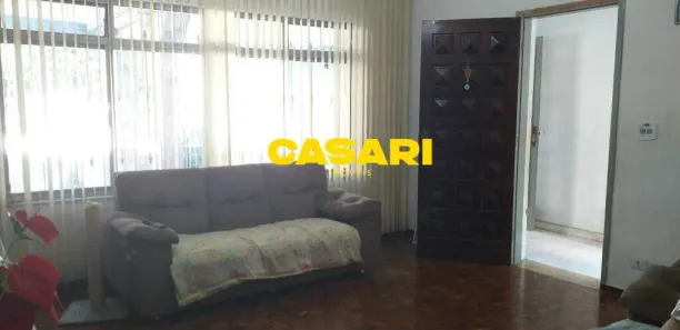 Sobrado com 3 Quartos à venda, 171m² no Taboão, São Bernardo do Campo