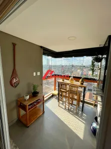 Apartamento com 2 Quartos à venda, 70m² no Vila Curuçá, Santo André