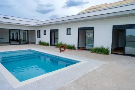 Casa de Condomínio com 3 Quartos à venda, 378m² no Jd N Sra Salete, Araçoiaba da Serra