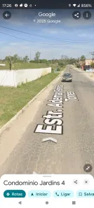 Lote/Terreno à venda, 180m² no Caluge, Itaboraí