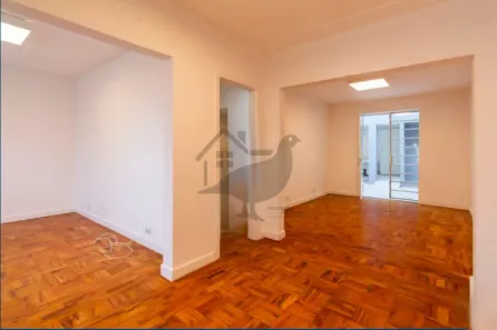 Casa com 4 Quartos para alugar, 166m² no Higienópolis, São Paulo
