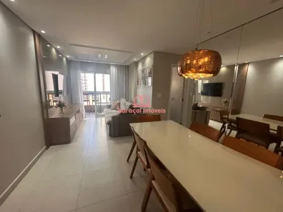 Apartamento com 2 Quartos à venda, 77m² no Boqueirão, Praia Grande