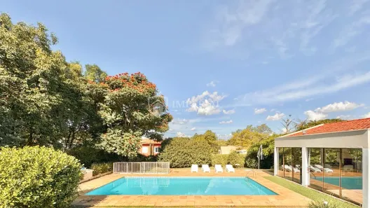 Casa de Condomínio com 5 Quartos para alugar, 630m² no Condomínio Terras de São José, Itu