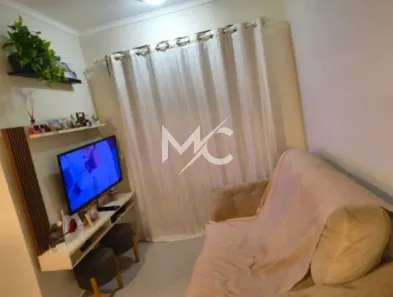 Apartamento com 3 Quartos à venda, 78m² no Jardim Augusta, São José dos Campos