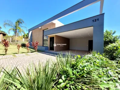 Casa de Condomínio com 3 Quartos à venda, 290m² no Terras de Itaici, Indaiatuba
