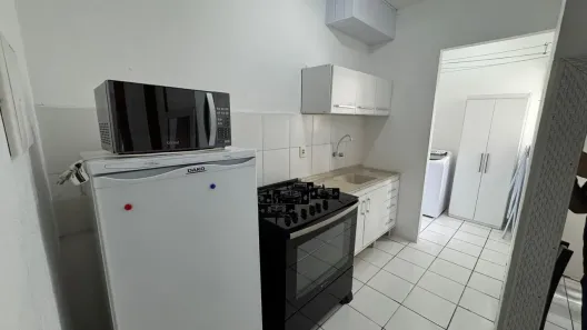 Apartamento com 2 Quartos para alugar, 48m² no Boa Vista, Blumenau