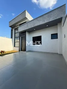 Casa com 3 Quartos à venda, 96m² no Parque Bellaville, Hortolândia